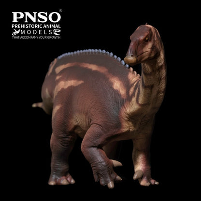 PNSO 2025 Bakari il Lurdusaurus - dinosauro in scala 1:35