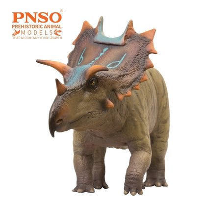 PNSO 2025 Judith the Spiclypeus modello di dinosauro in scala 1:35