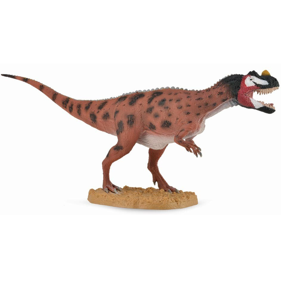 CollectA 88818 Ceratosaurus Deluxe 1:40 Scale Model Dinosauro mandibola movibile