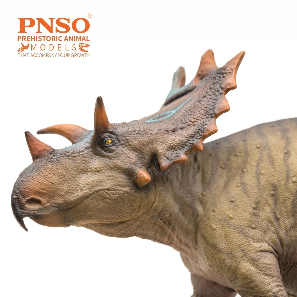 PNSO 2025 Judith the Spiclypeus modello di dinosauro in scala 1:35