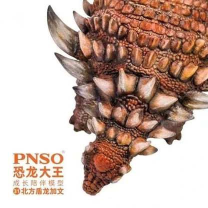 PNSO 2020 Gavin il Borealopelta dinosauro in scala 1:35