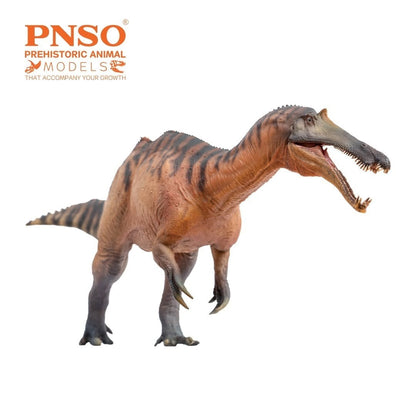 PNSO 2022 Chongzuo the Sinopliosaurus - modello in scala 1:35  mandibola mobile