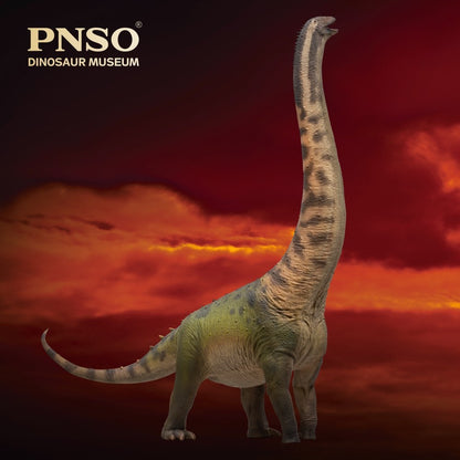 PNSO 2025 Huigui the Hongkongsaurus - dinosauro in scala 1:45 linea museale