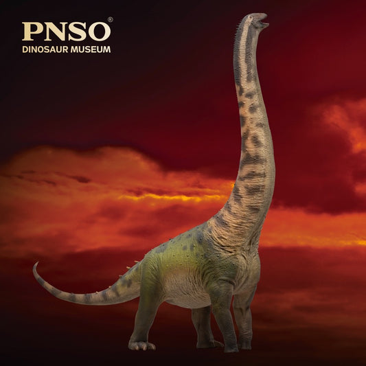 PNSO 2025 Huigui the Hongkongsaurus - dinosauro in scala 1:45 linea museale