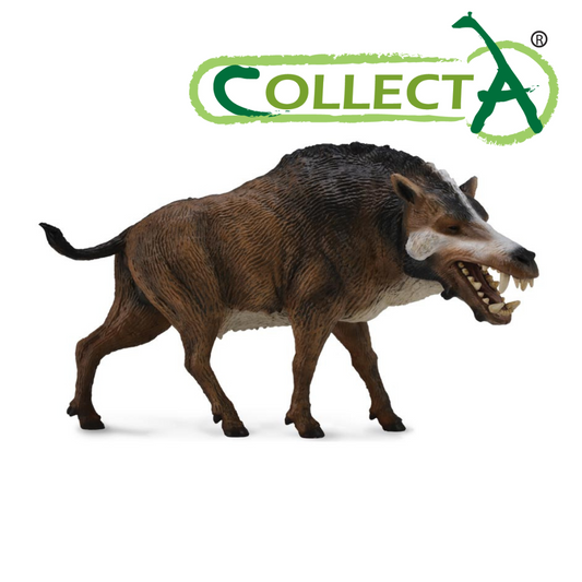CollectA 88723 Daeodon Deluxe Modello Entelodonte in Scala 1:20