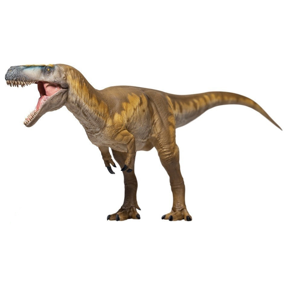 PNSO 2023 Edward il Megalosaurus dinosauro in scala 1:35 - mandibola mobile