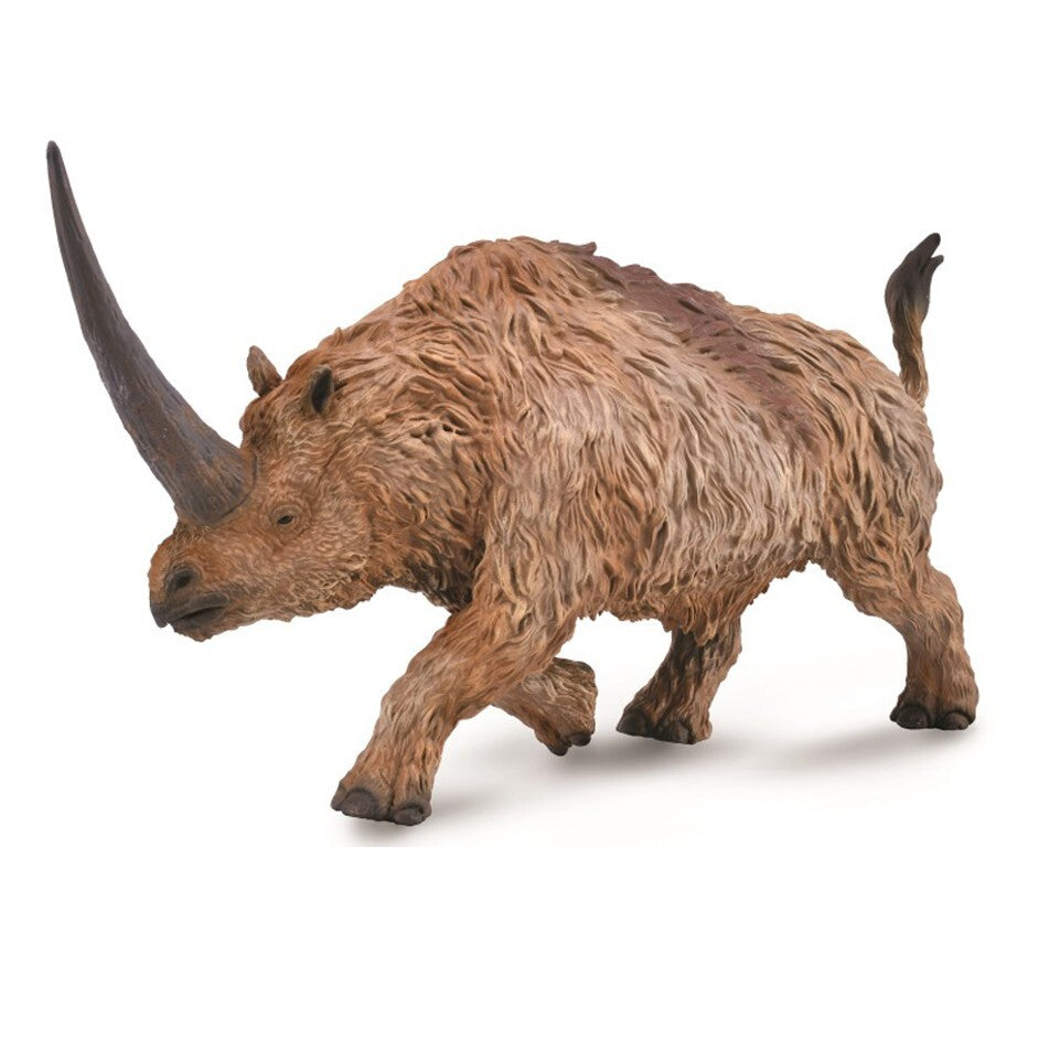 CollectA 88858 2018 Elasmotherium Deluxe 1:20 Scale Modello rinoceronte unicorno