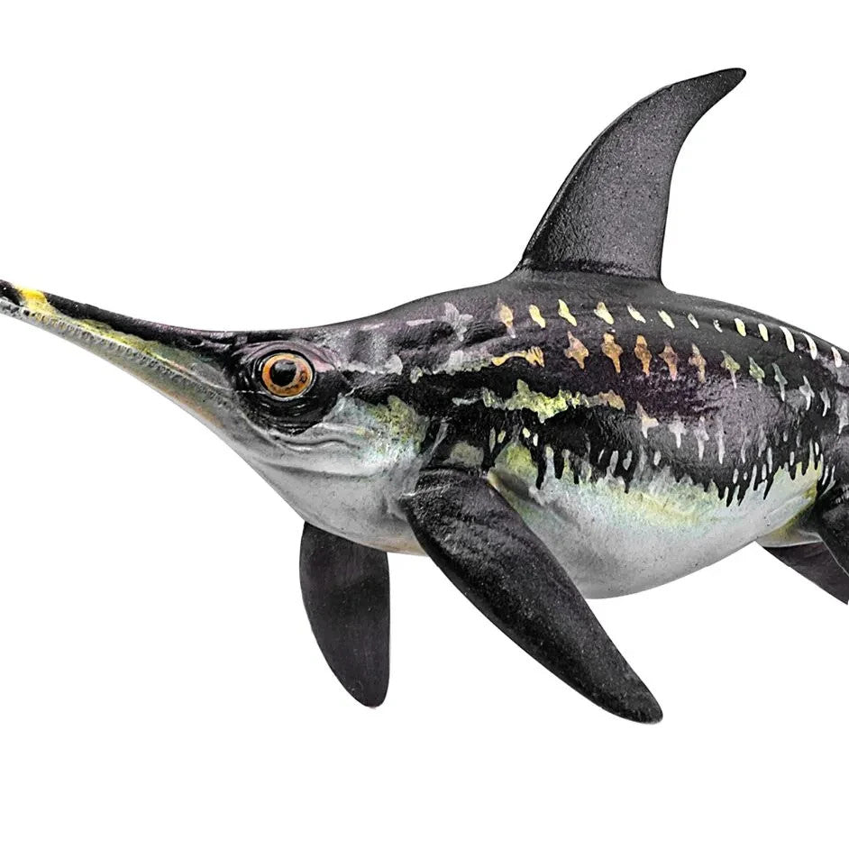 PNSO Levy the Eurhinosaurus - modello di rettile marino ittiosauro