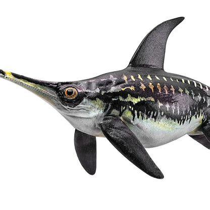 PNSO Levy the Eurhinosaurus - modello di rettile marino ittiosauro
