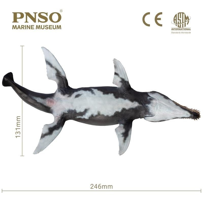 PNSO 2021 Jeff il Kronosaurus  rettile marino linea museale