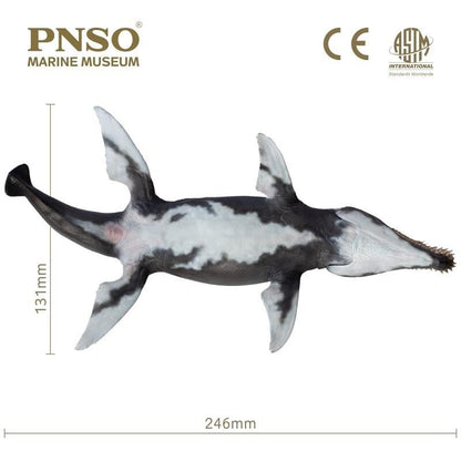 PNSO 2021 Jeff il Kronosaurus  rettile marino linea museale