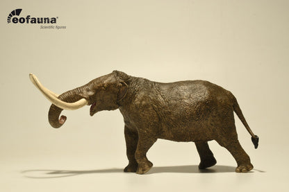 Eofauna American Mastodon - Mammut americanum Modello Scala 1:35 di Mastodonte