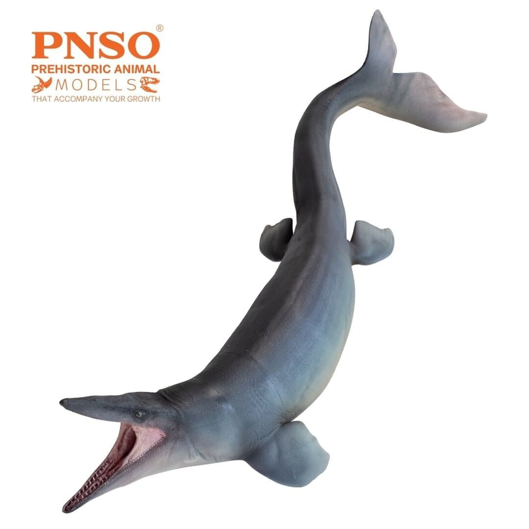 PNSO 2021 Evan il Tylosaurus - dinosauro- rettile marino in scala 1:35