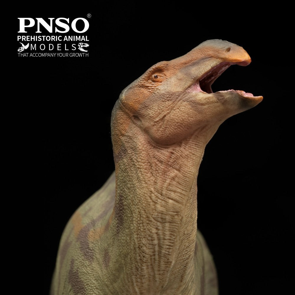 PNSO 2025 Lanqi the Lanzhousaurus -  dinosauro in scala 1:35