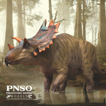 PNSO 2025 Judith the Spiclypeus modello di dinosauro in scala 1:35
