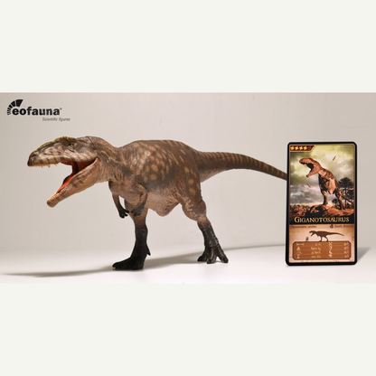 Eofauna 03 Giganotosaurus carolinii