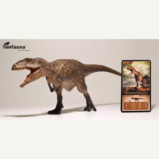 Eofauna 03 Giganotosaurus carolinii