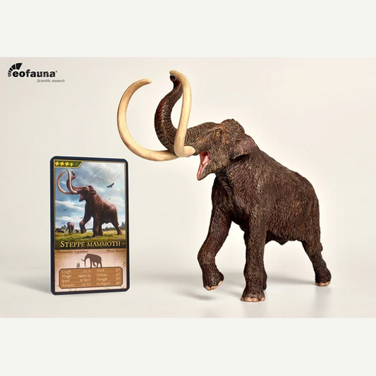 Eofauna 01 Steppe Mammoth