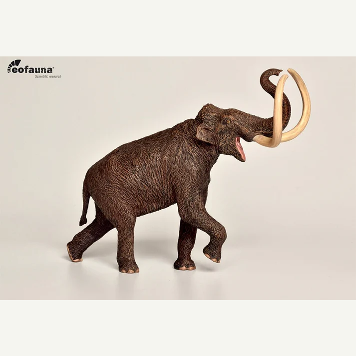 Eofauna 01 Steppe Mammoth