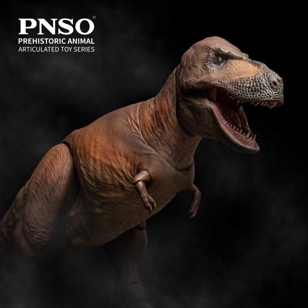 PNSO Articulated Toy Series 1 Cameron the Tyrannosaurus rex