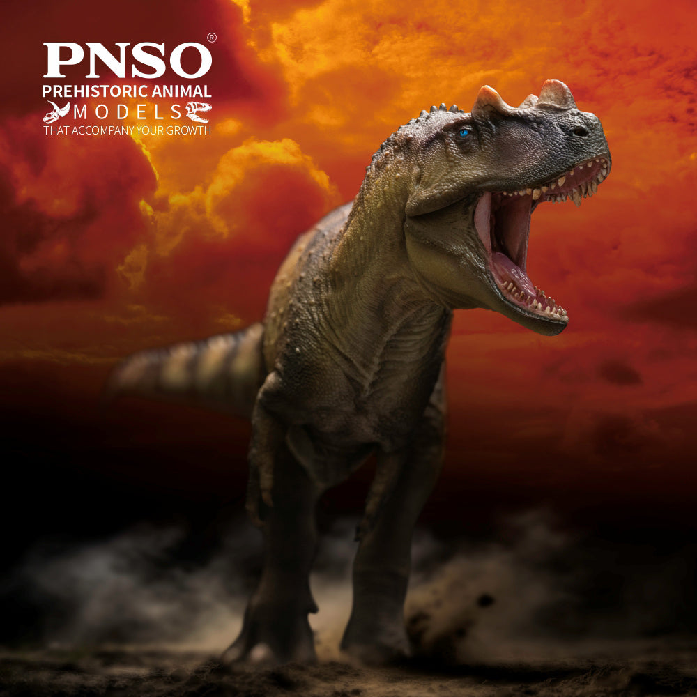 PNSO 98 Nick the Ceratosaurus