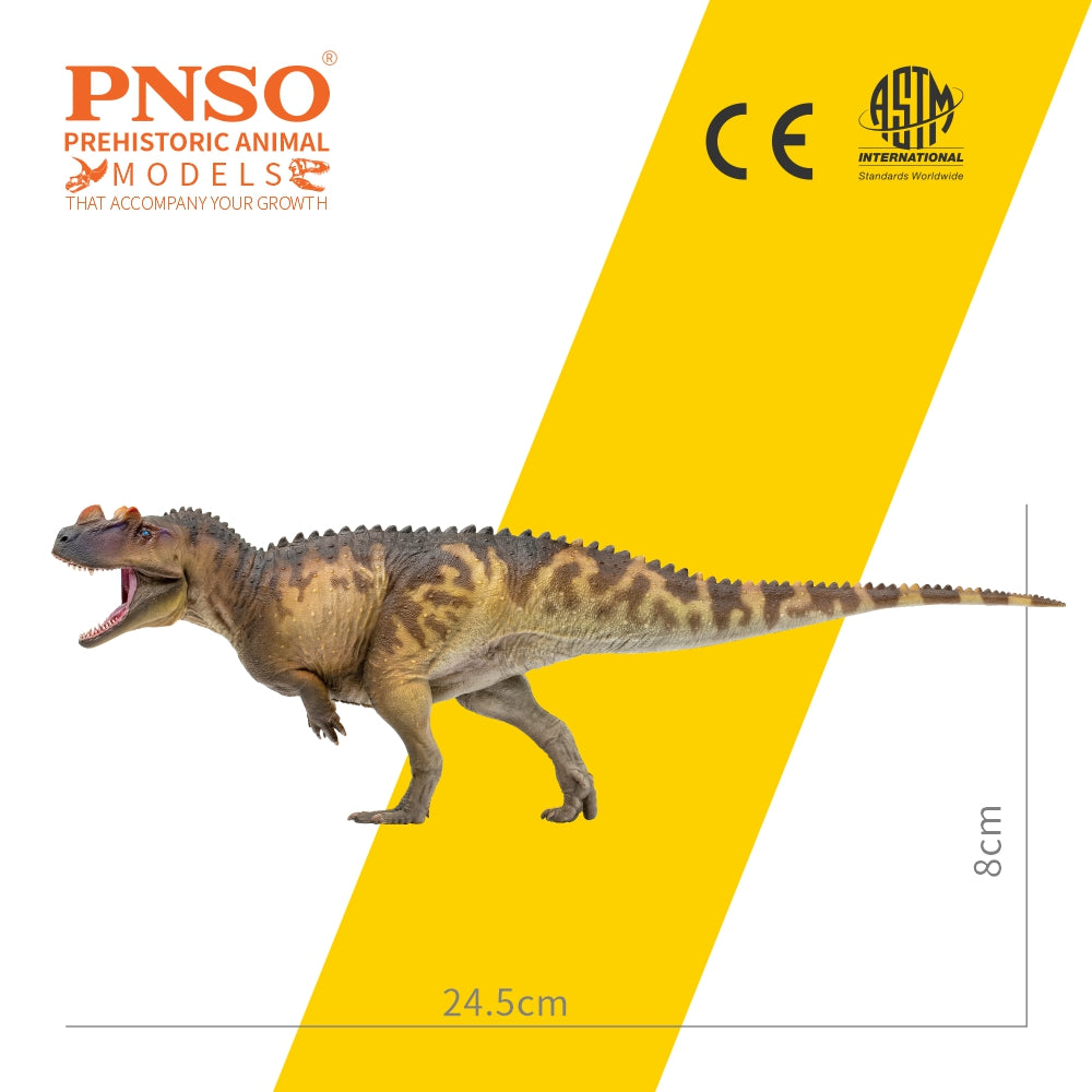 PNSO 98 Nick the Ceratosaurus