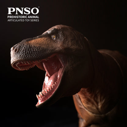 PNSO Articulated Toy Series 1 Cameron the Tyrannosaurus rex