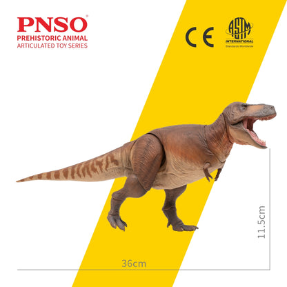 PNSO Articulated Toy Series 1 Cameron the Tyrannosaurus rex