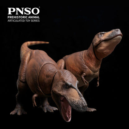 PNSO Articulated Toy Series 1 Cameron the Tyrannosaurus rex