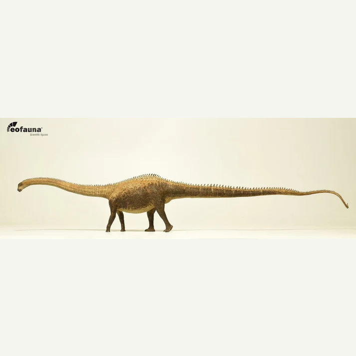 Eofauna 07 Diplodocus carnegii