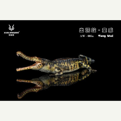 Haolonggood AW 005a Sarcosuchus imperator Tong Wei